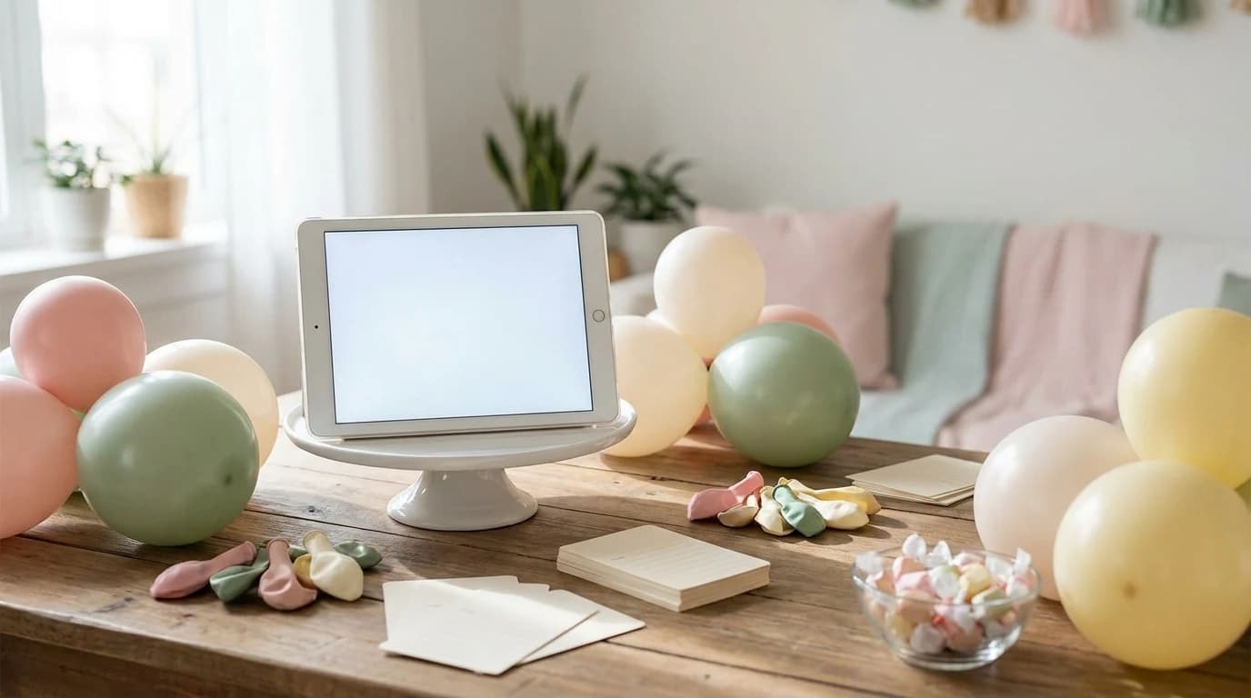 How to Run Baby Shower Games Without the Awkwardness
