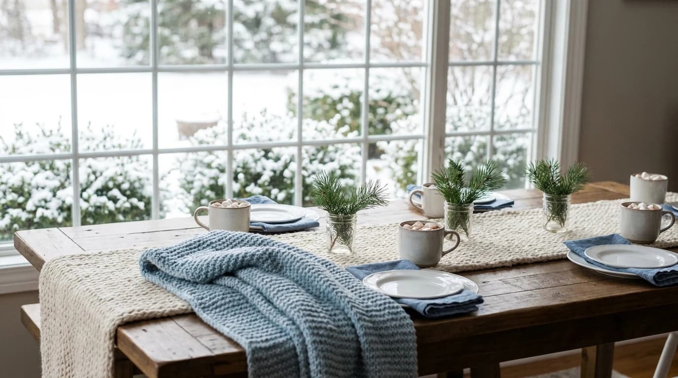Winter Baby Shower Ideas: Themes, Menu and a Snow-Day Plan