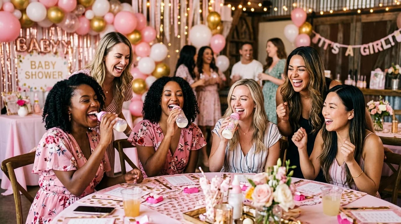 Baby Shower Games That Aren't Lame (Finally, Good Ones)