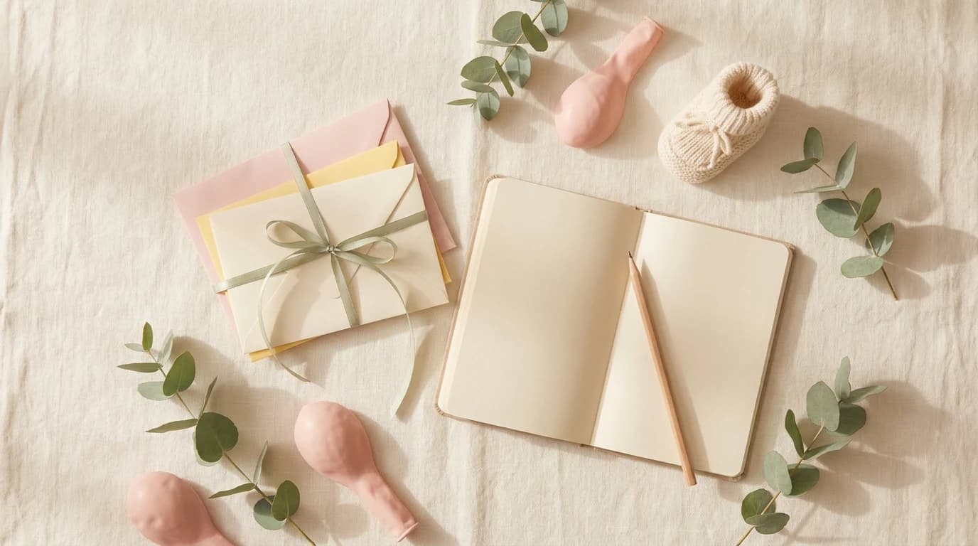 Baby Shower Guest List: Who to Invite & How Many