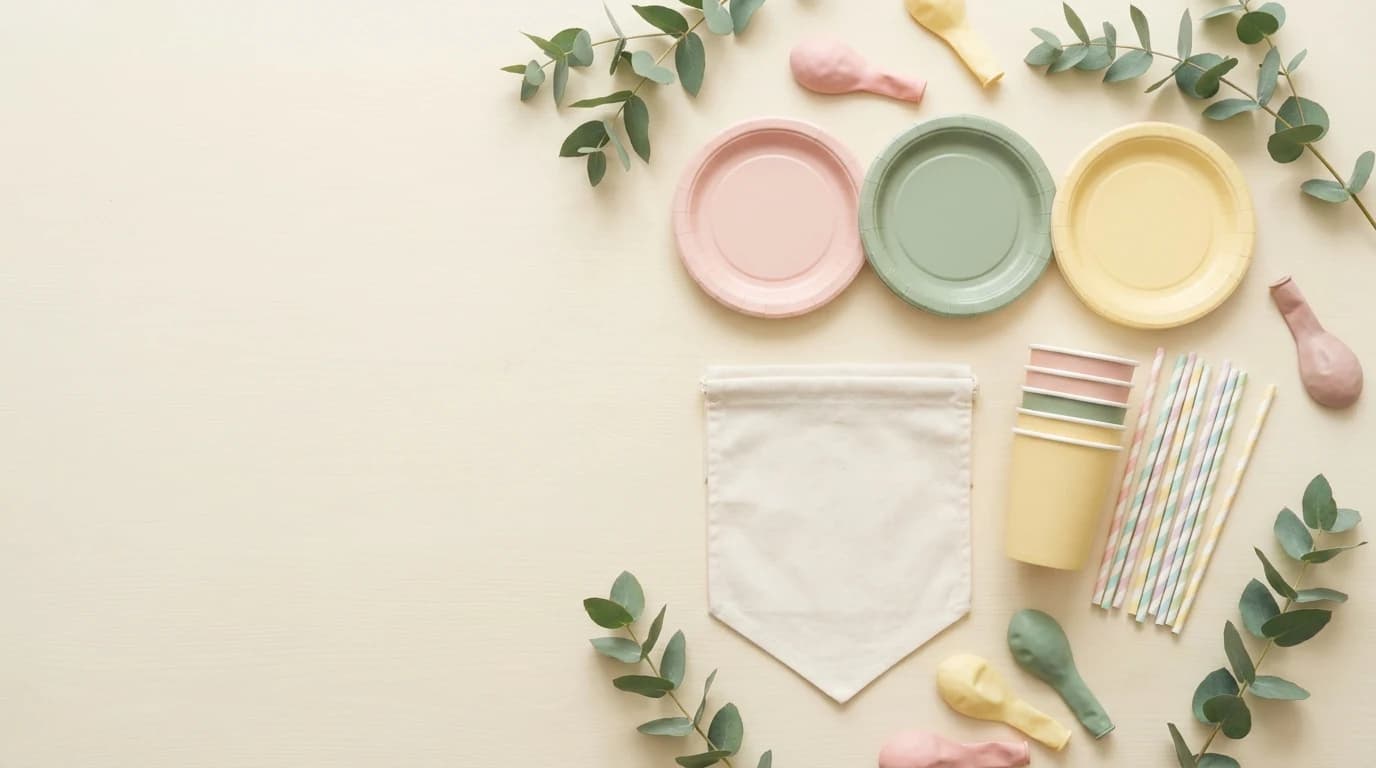 The 2026 Baby Shower Supplies Guide: 40 Picks Across 8 Categories