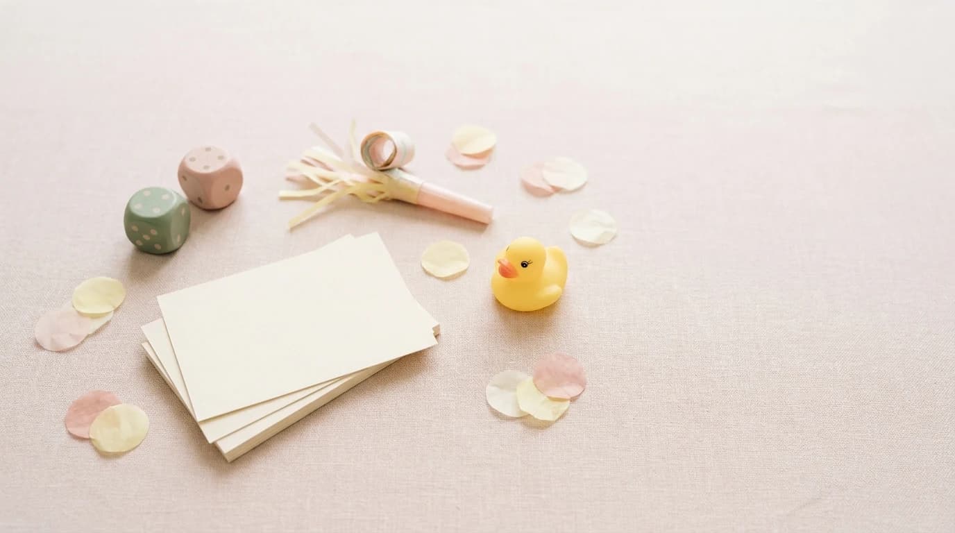 The Best Baby Shower Games for 2026 (Zero Prep Required)