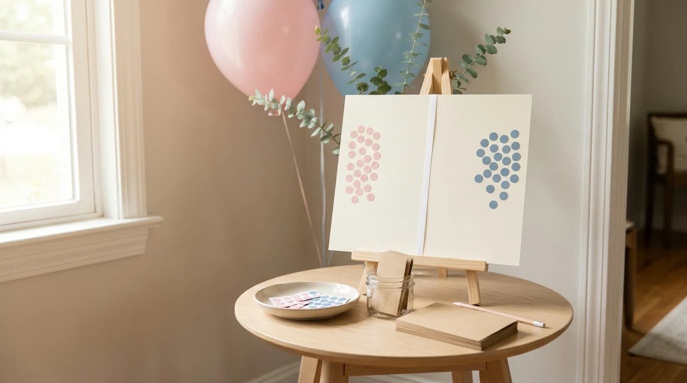 Gender Reveal Party Games: What to Play, and When