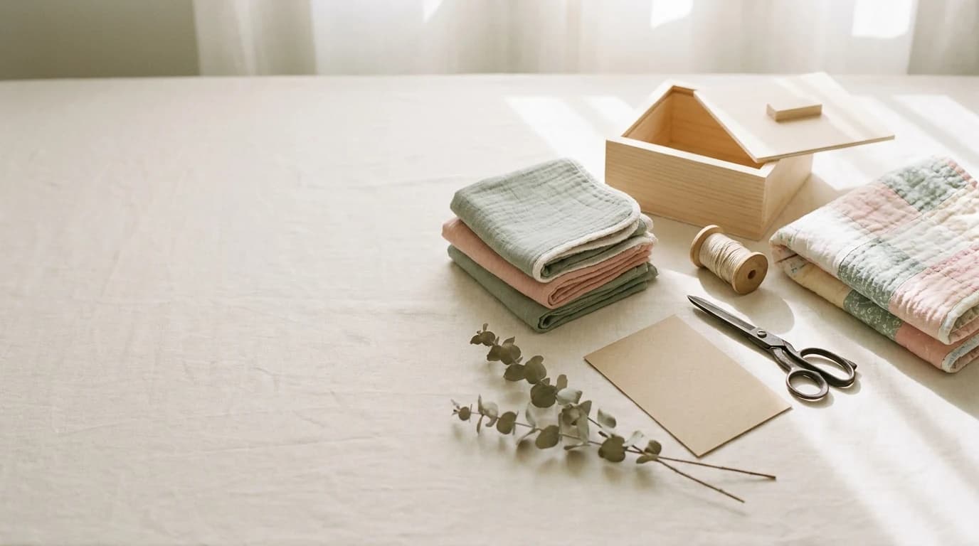 Handmade Baby Shower Gifts That Don't Look Homemade