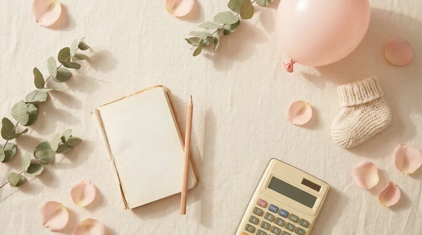 How Much Does a Baby Shower Cost? (And Who Pays)