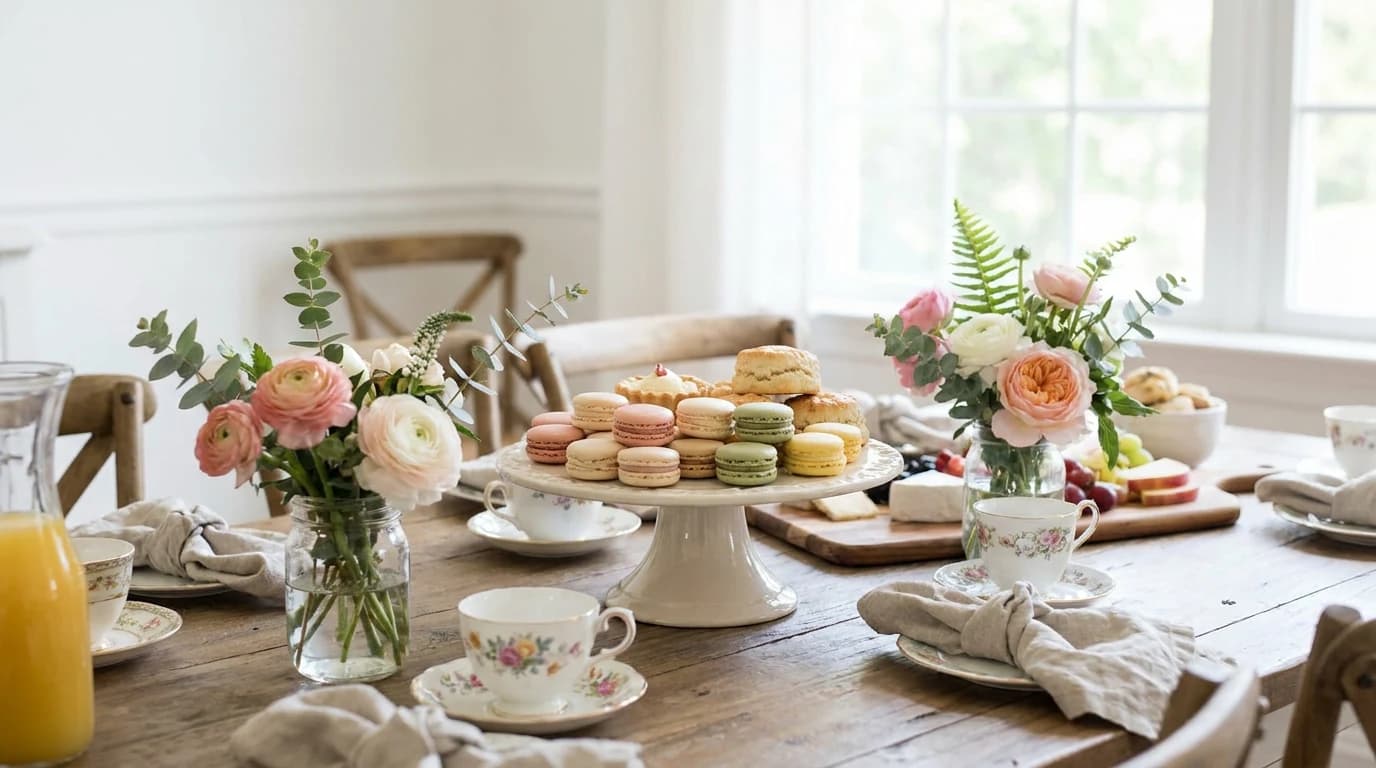 How to Host a Baby Shower Without Awkward Games (But Still Have Fun)