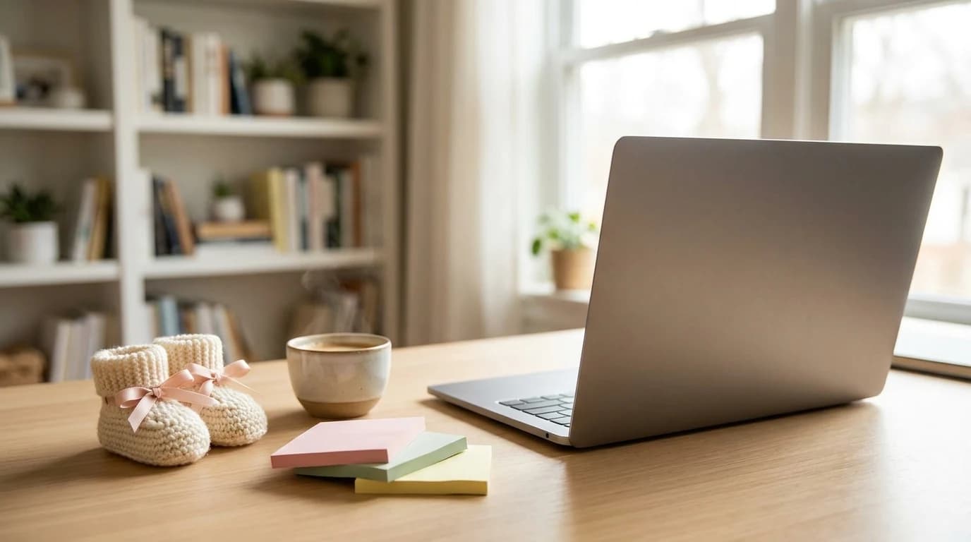 Virtual Office Baby Shower: A Playbook for Remote Teams