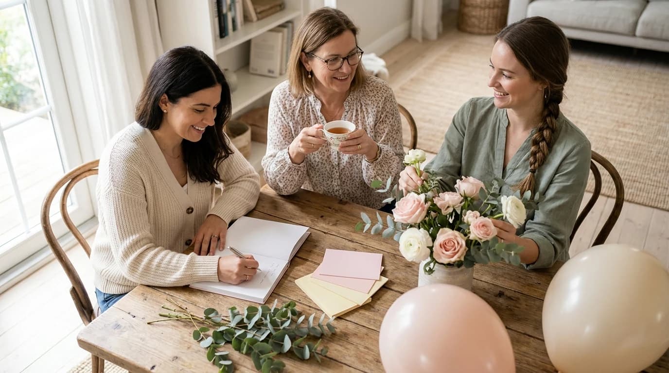 Who Hosts a Baby Shower? (And Who Pays for It)